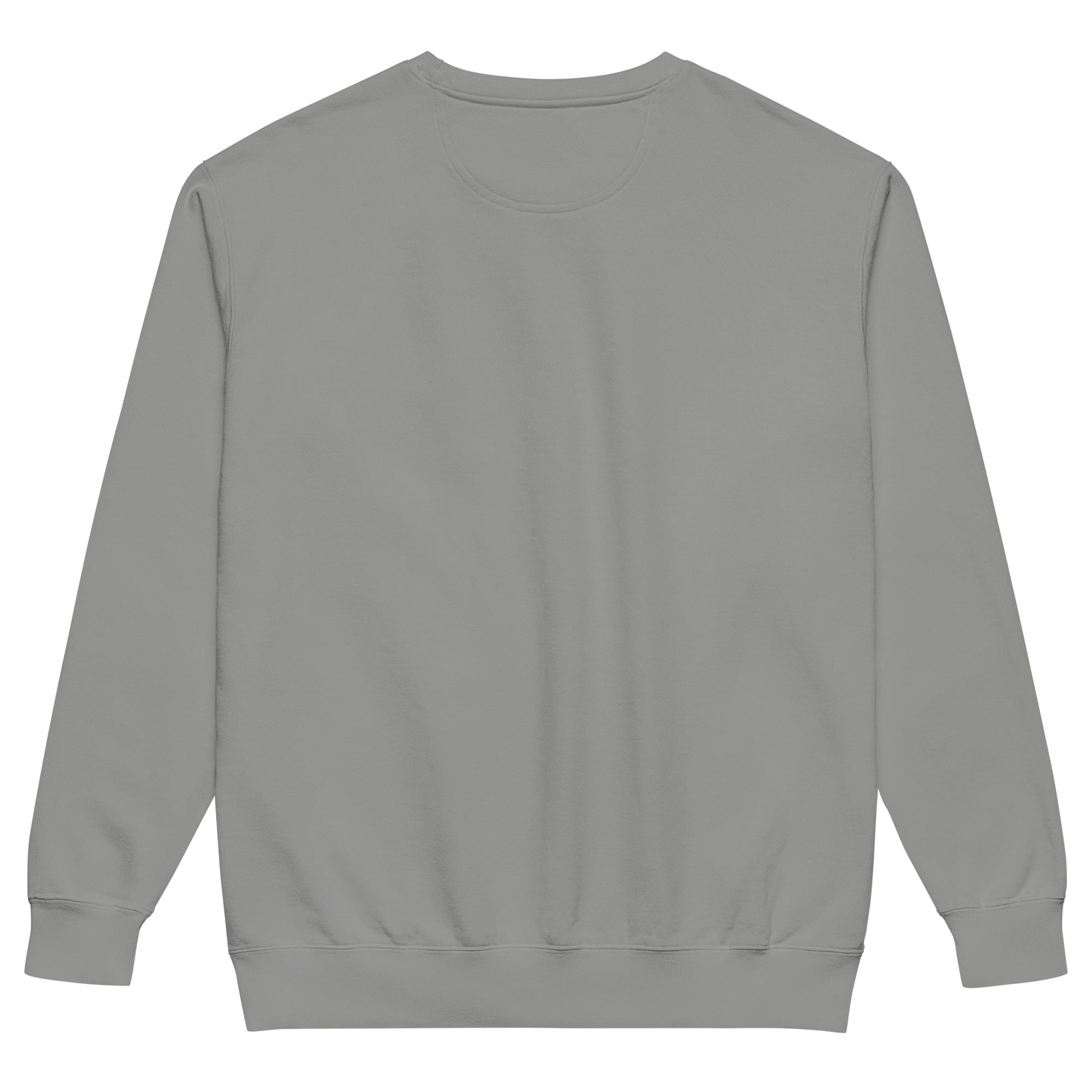 Unisex garment-dyed sweatshirt Good Vibrations Adult Super Store