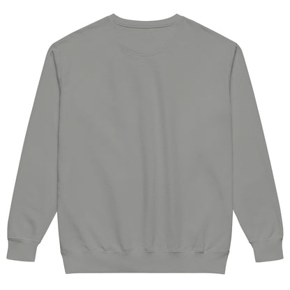 Unisex garment-dyed sweatshirt Good Vibrations Adult Super Store