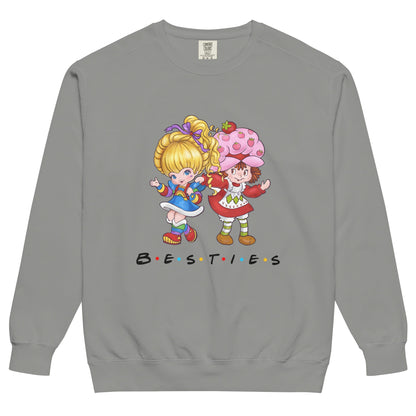 Unisex garment-dyed sweatshirt Good Vibrations Adult Super Store