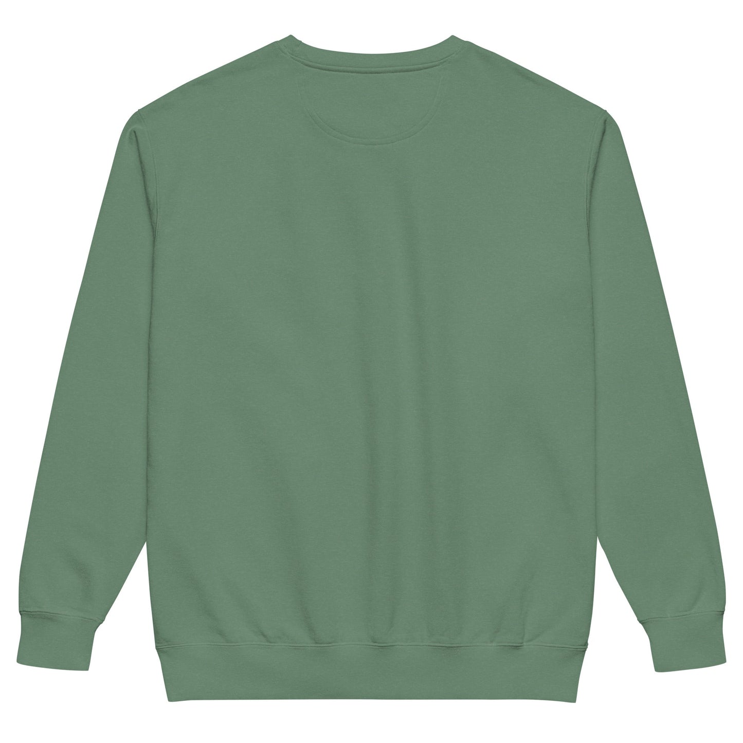Unisex garment-dyed sweatshirt Good Vibrations Adult Super Store