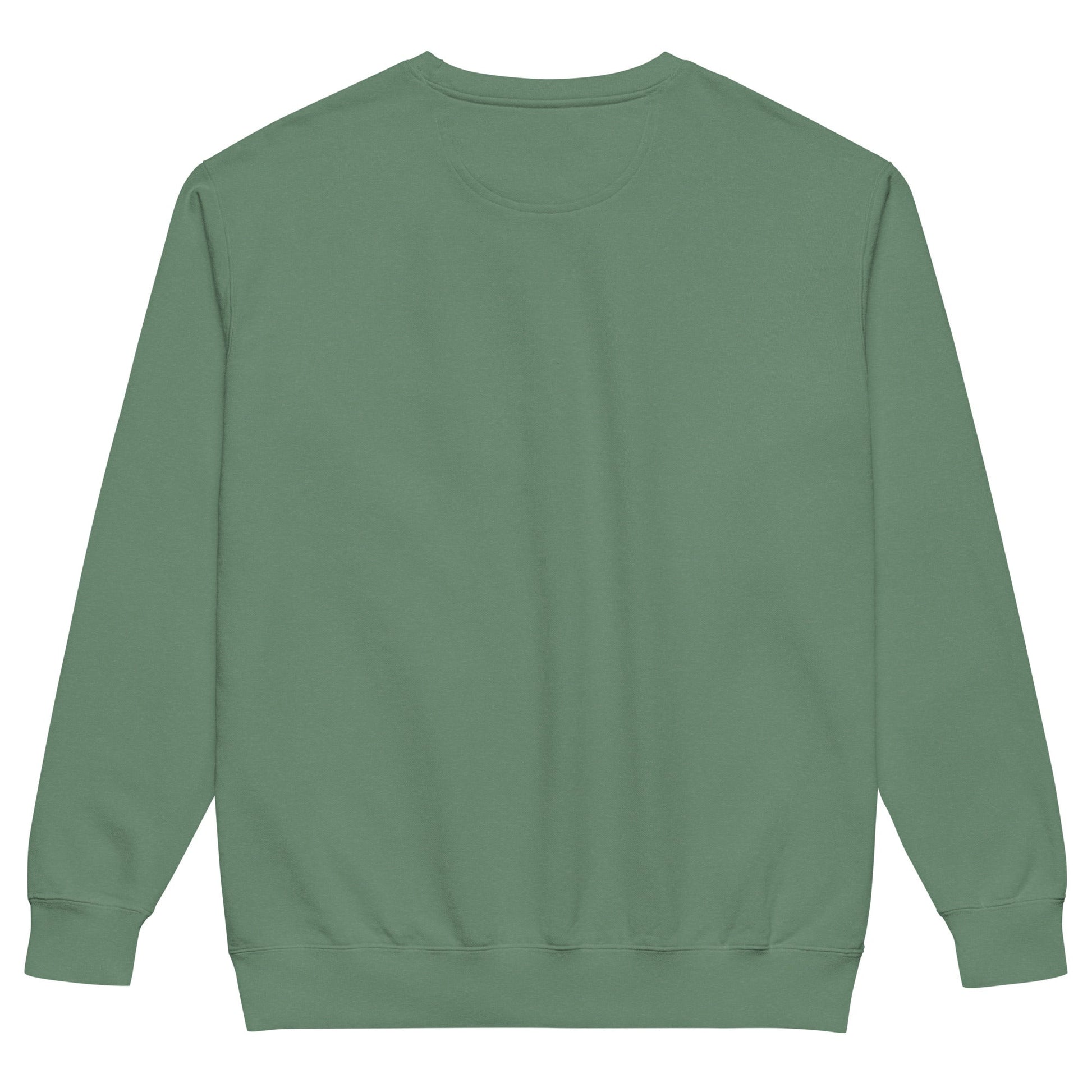 Unisex garment-dyed sweatshirt Good Vibrations Adult Super Store