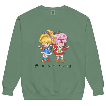 Unisex garment-dyed sweatshirt Good Vibrations Adult Super Store