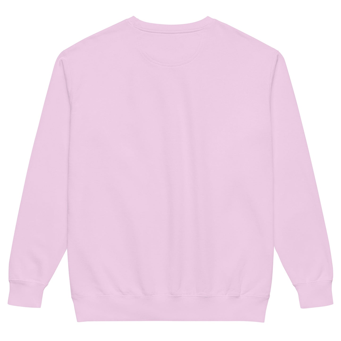Unisex garment-dyed sweatshirt Good Vibrations Adult Super Store