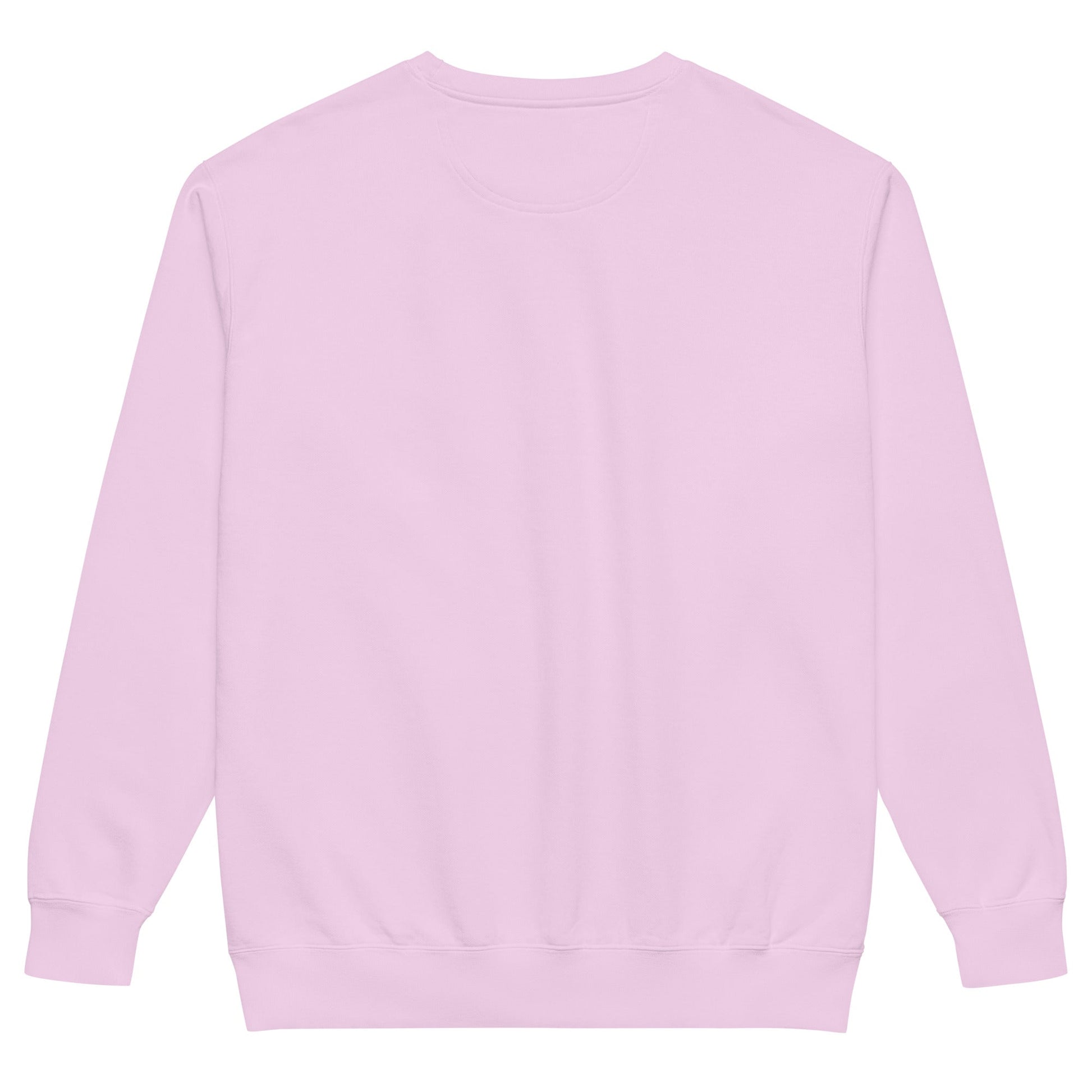 Unisex garment-dyed sweatshirt Good Vibrations Adult Super Store
