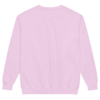 Unisex garment-dyed sweatshirt Good Vibrations Adult Super Store