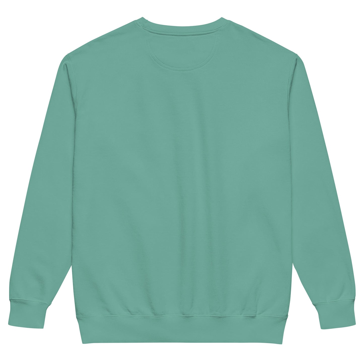 Unisex garment-dyed sweatshirt Good Vibrations Adult Super Store