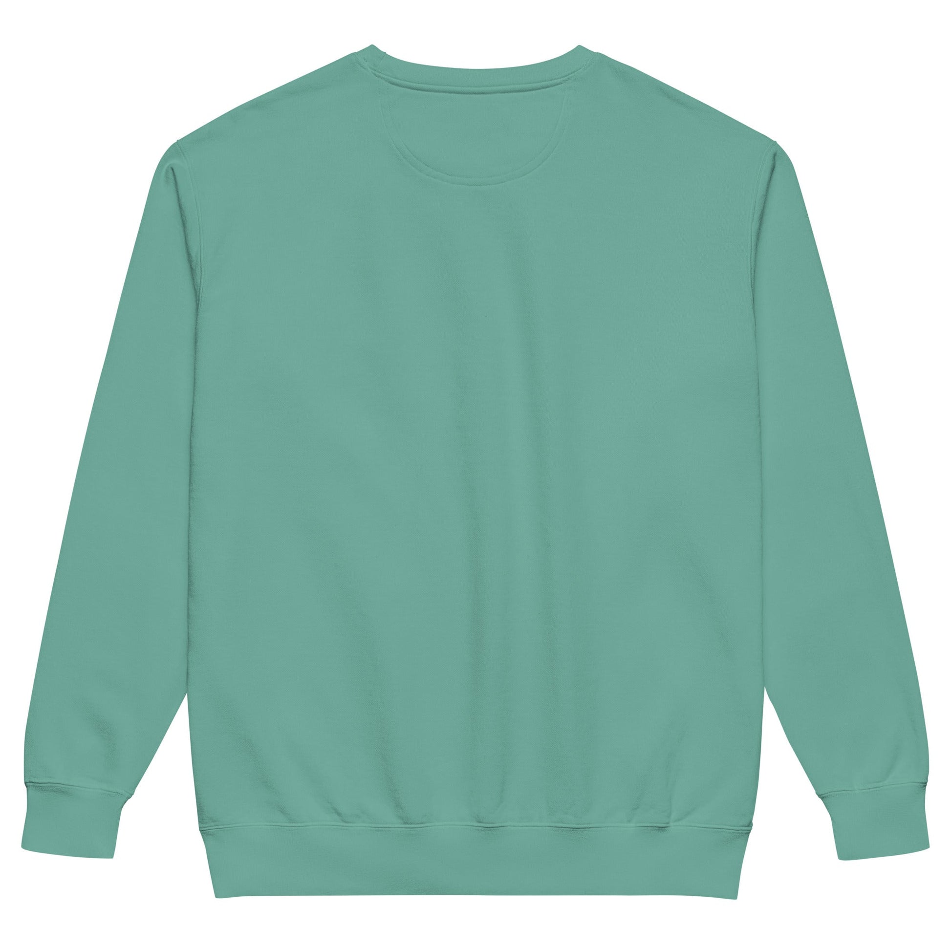 Unisex garment-dyed sweatshirt Good Vibrations Adult Super Store