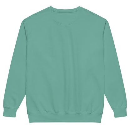 Unisex garment-dyed sweatshirt Good Vibrations Adult Super Store