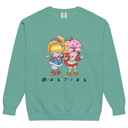 Unisex garment-dyed sweatshirt Good Vibrations Adult Super Store