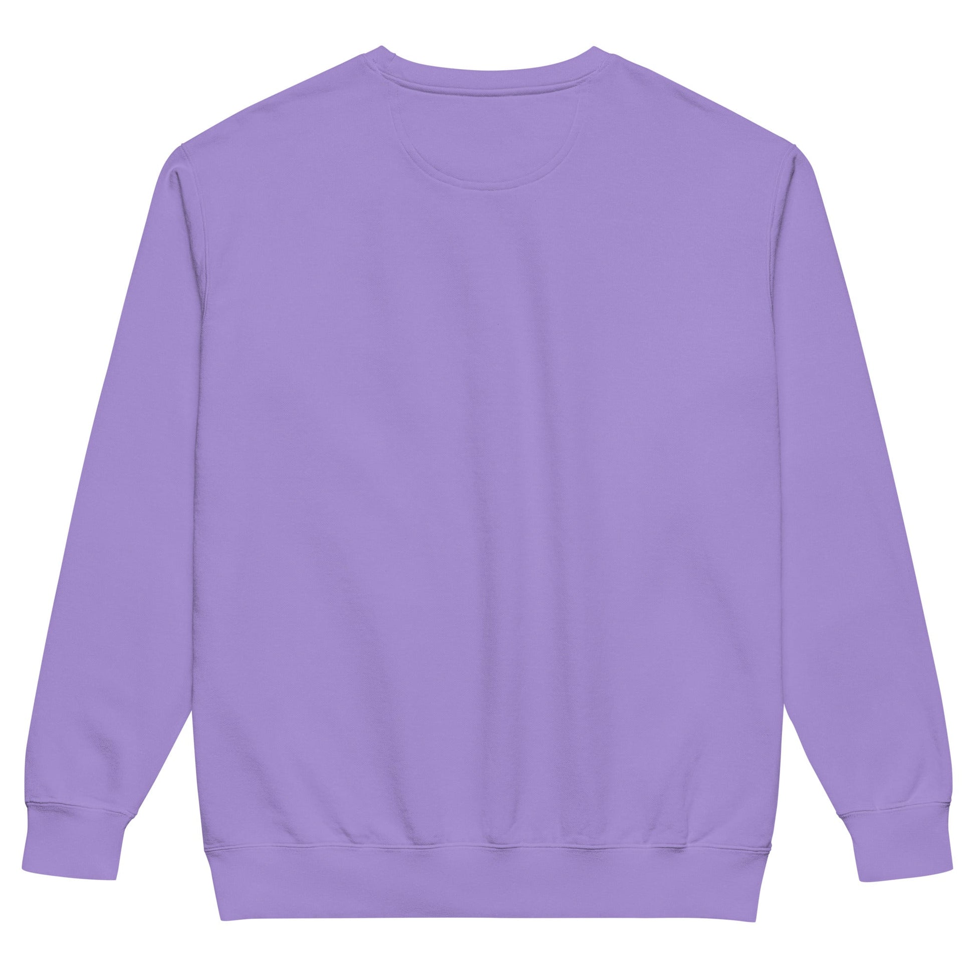 Unisex garment-dyed sweatshirt Good Vibrations Adult Super Store
