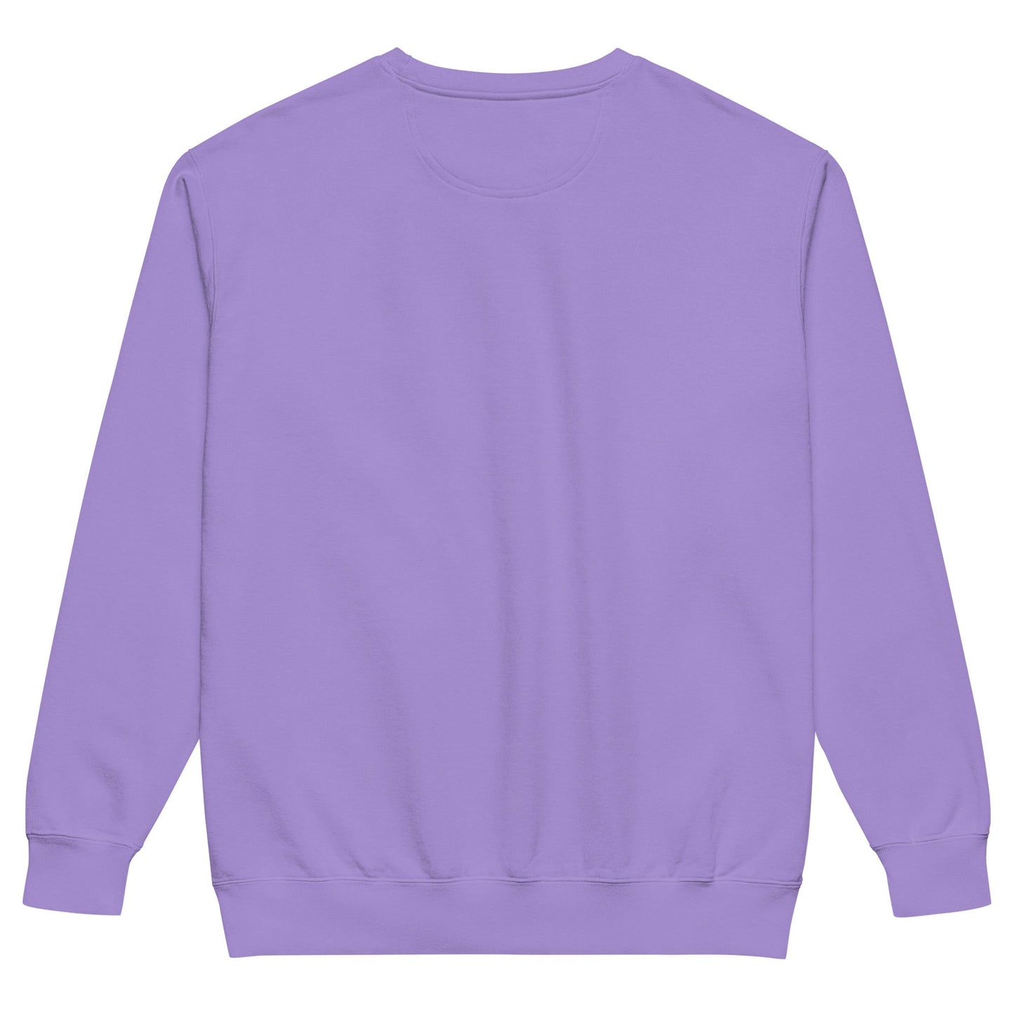 Unisex garment-dyed sweatshirt Good Vibrations Adult Super Store