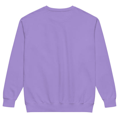 Unisex garment-dyed sweatshirt Good Vibrations Adult Super Store