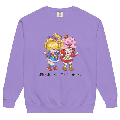 Unisex garment-dyed sweatshirt Good Vibrations Adult Super Store