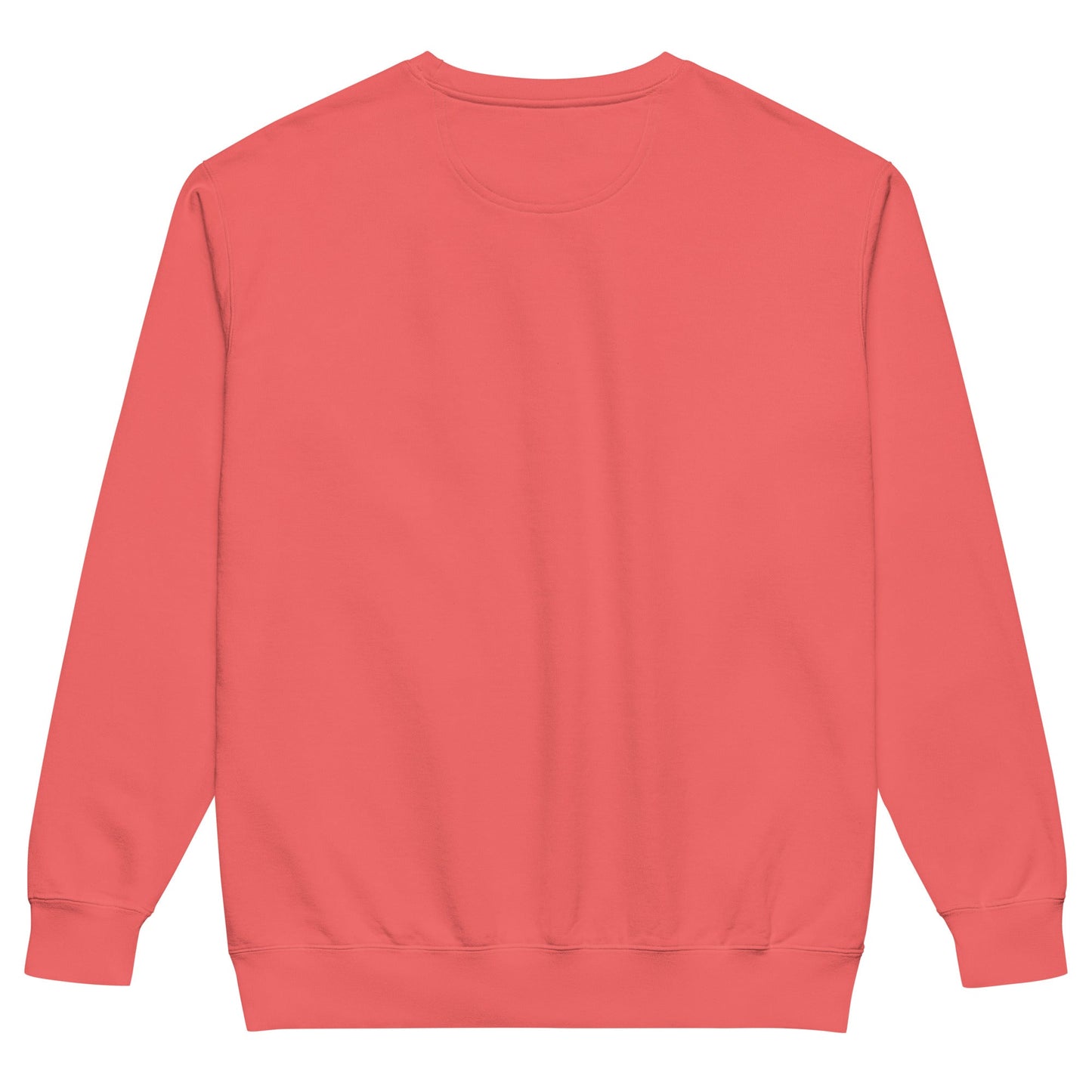 Unisex garment-dyed sweatshirt Good Vibrations Adult Super Store