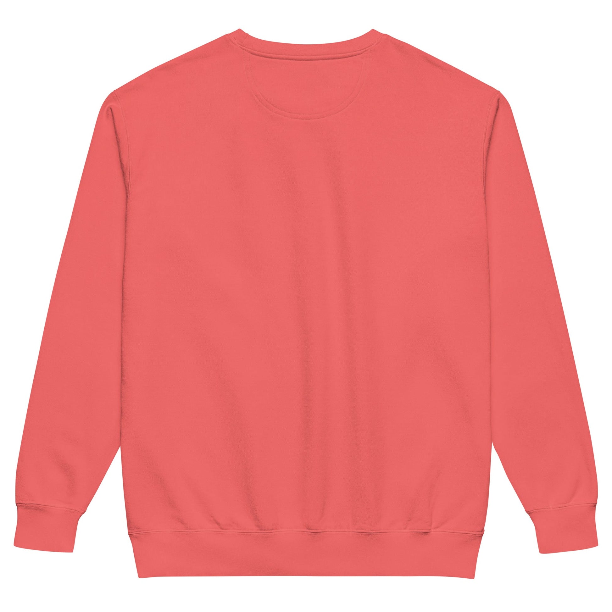 Unisex garment-dyed sweatshirt Good Vibrations Adult Super Store