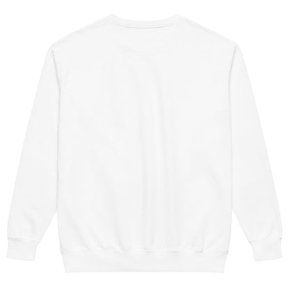 Unisex garment-dyed sweatshirt Good Vibrations Adult Super Store