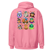 Unisex Hoodie Good Vibrations