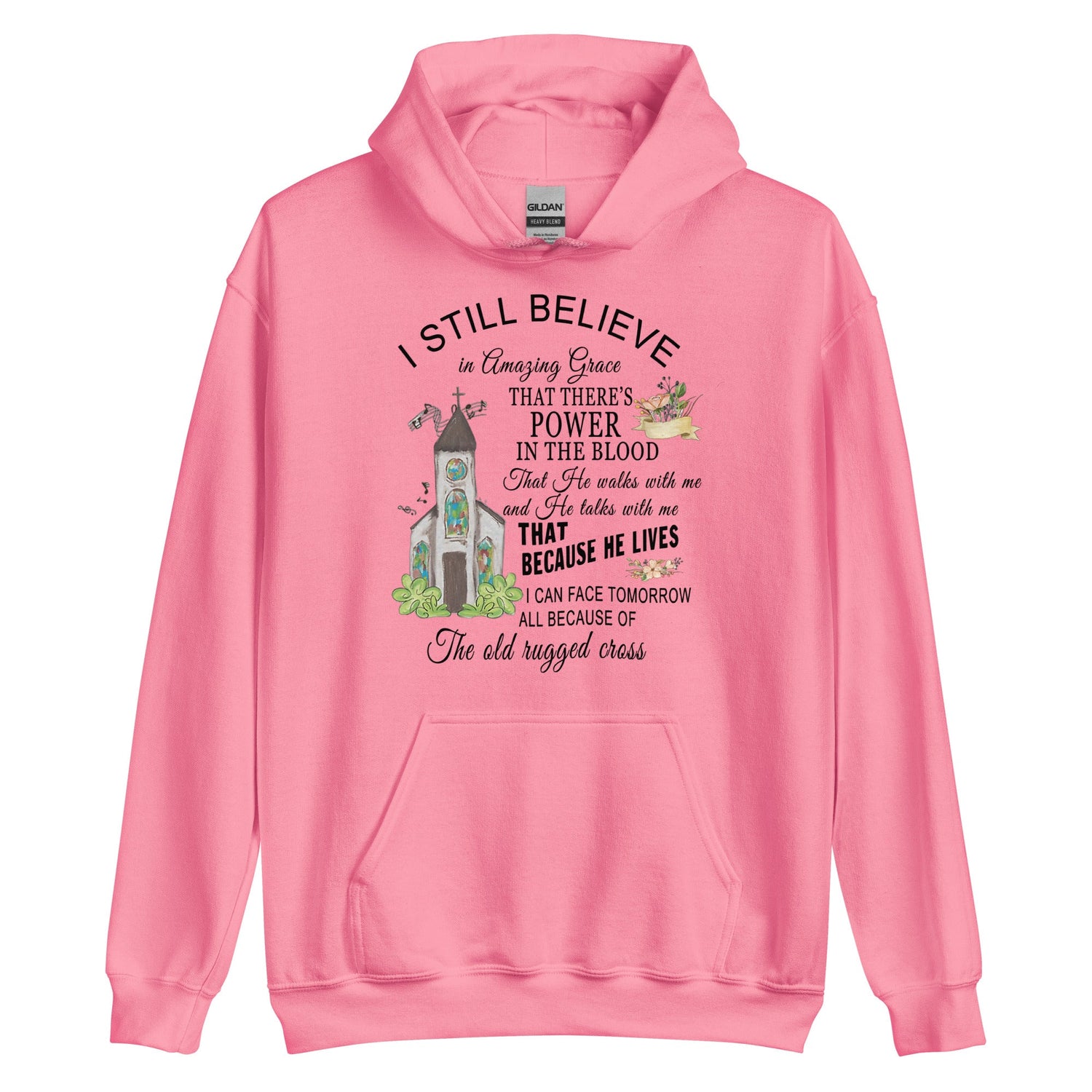Unisex Hoodie Good Vibrations