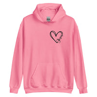 Unisex Hoodie Good Vibrations