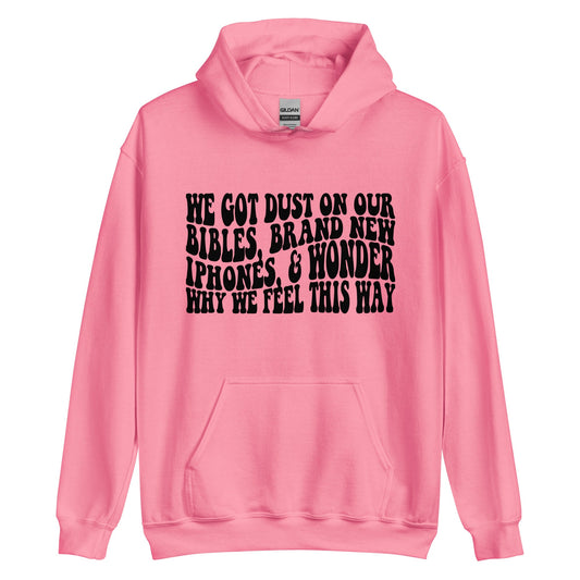 Unisex Hoodie Good Vibrations