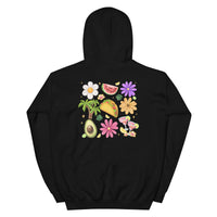 Unisex Hoodie Good Vibrations Adult Super Store