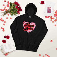 Blunt Babe Unisex Hoodie GOOD Vibrations