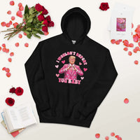 Trump Wouldnt Deport You Hoodie GOOD Vibrations