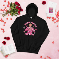 Trump Wouldnt Deport You Hoodie GOOD Vibrations