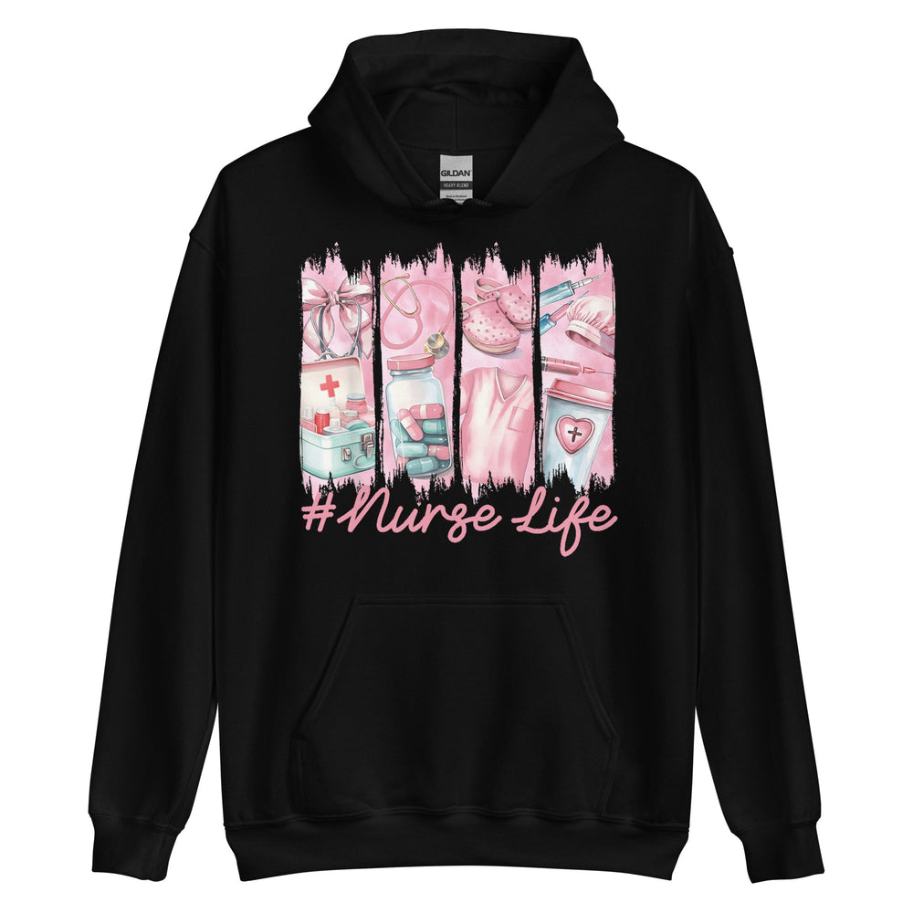 Unisex Hoodie Good Vibrations