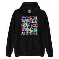 Unisex Hoodie Good Vibrations