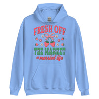 Unisex Hoodie Good Vibrations