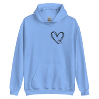 Unisex Hoodie Good Vibrations