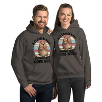 Clean Beaver Hoodie GOOD Vibrations