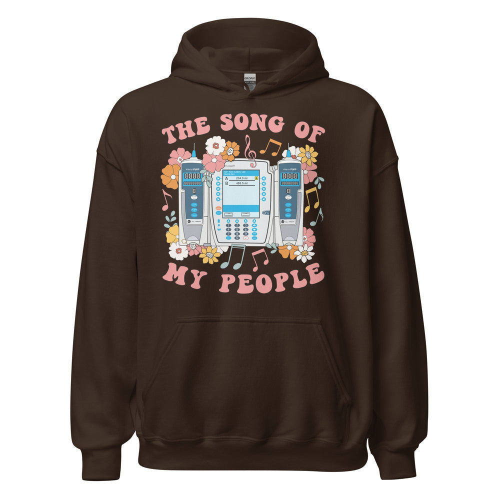 Unisex Hoodie Good Vibrations