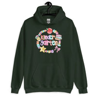 Unisex Hoodie Good Vibrations