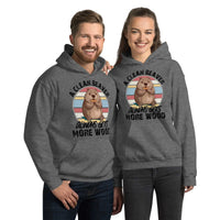 Clean Beaver Hoodie GOOD Vibrations