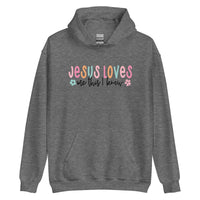Unisex Hoodie Good Vibrations