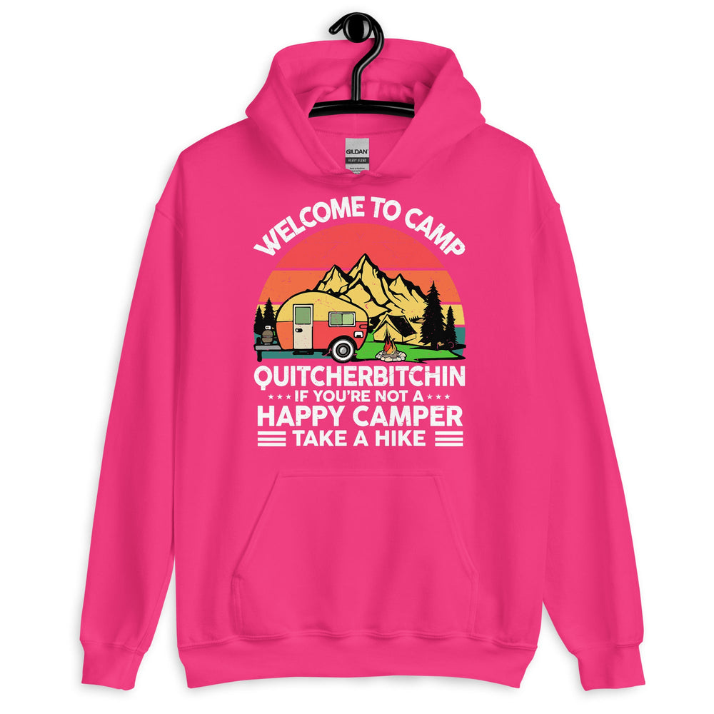 Unisex Hoodie Good Vibrations