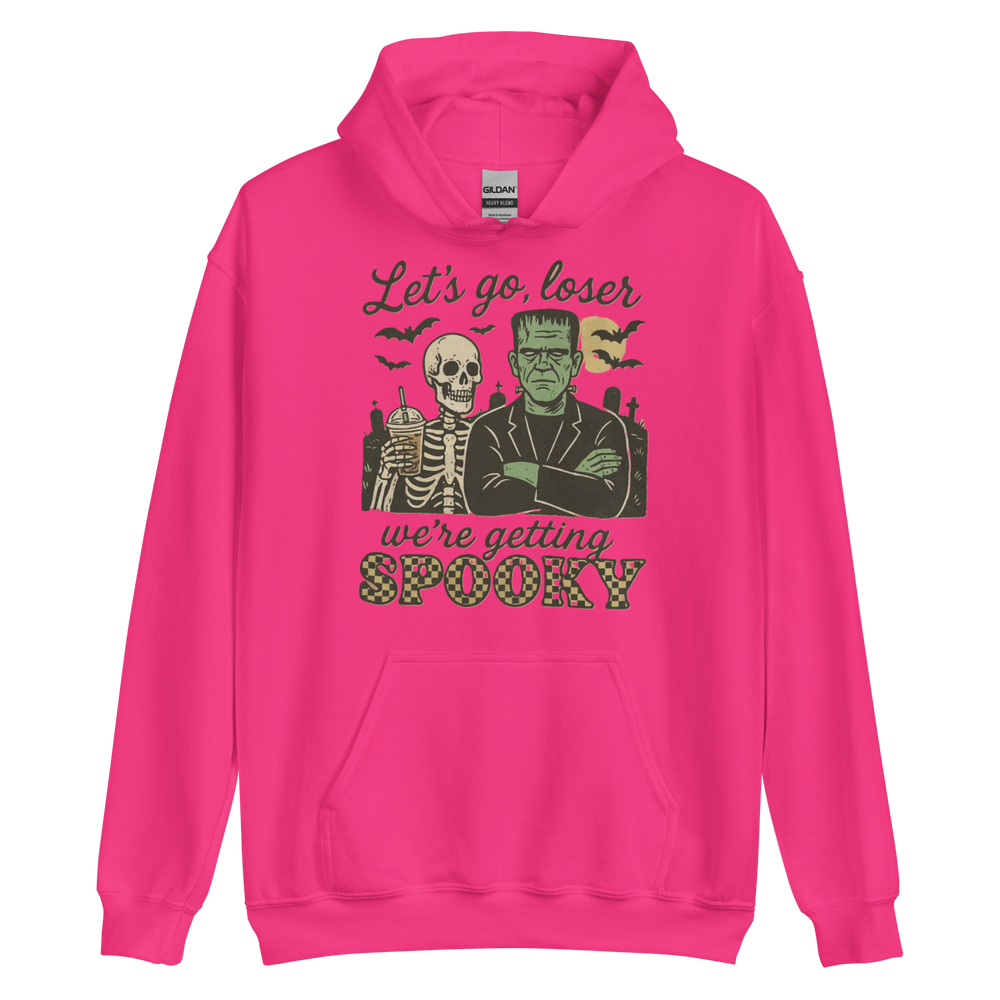Unisex Hoodie Good Vibrations