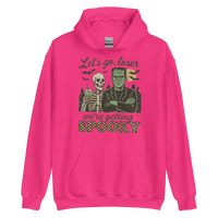 Unisex Hoodie Good Vibrations