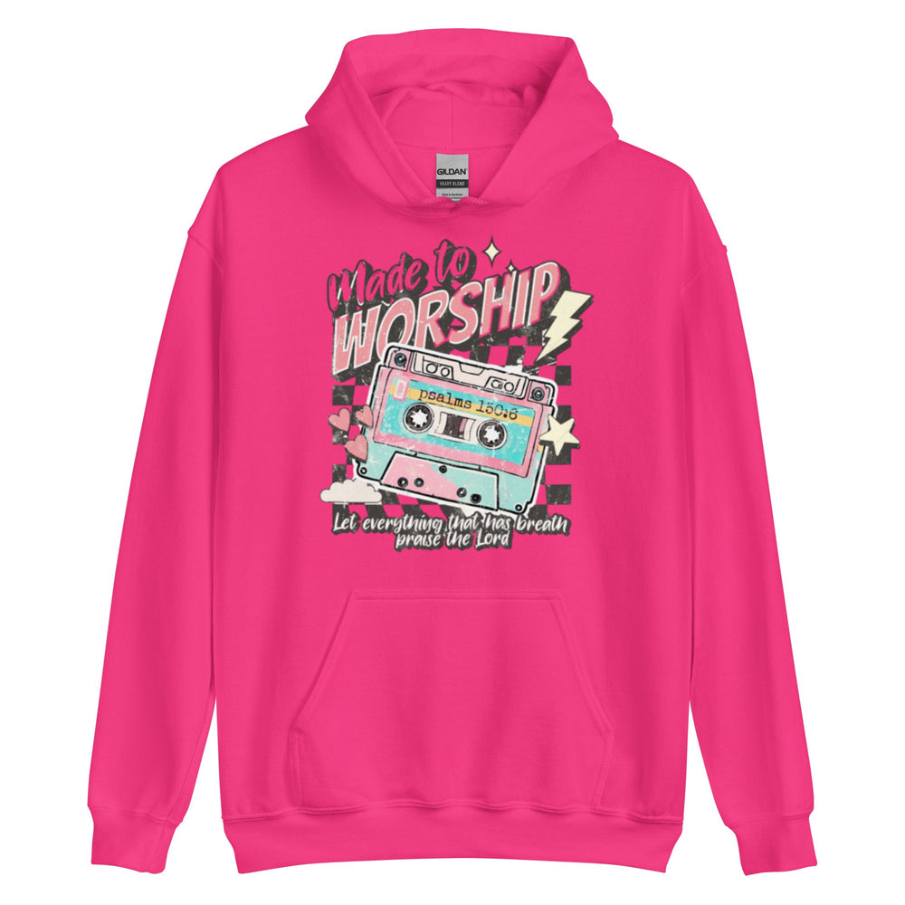 Unisex Hoodie Good Vibrations