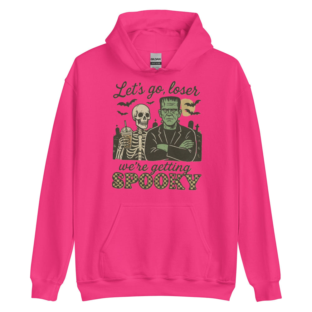 Unisex Hoodie Good Vibrations
