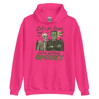 Unisex Hoodie Good Vibrations