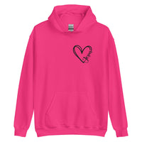 Unisex Hoodie Good Vibrations