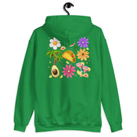 Unisex Hoodie Good Vibrations Adult Super Store