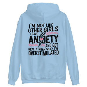 Unisex Hoodie Good Vibrations