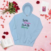 Barbie Marley Hoodie GOOD Vibrations