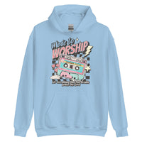 Unisex Hoodie Good Vibrations