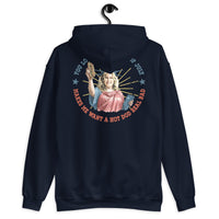 Unisex Hoodie Good Vibrations Adult Super Store
