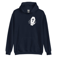 Unisex Hoodie Good Vibrations